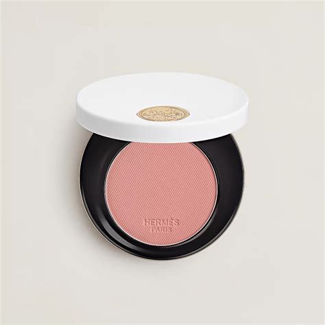 hermes rose ombre blush|rose Hermes powder powder.